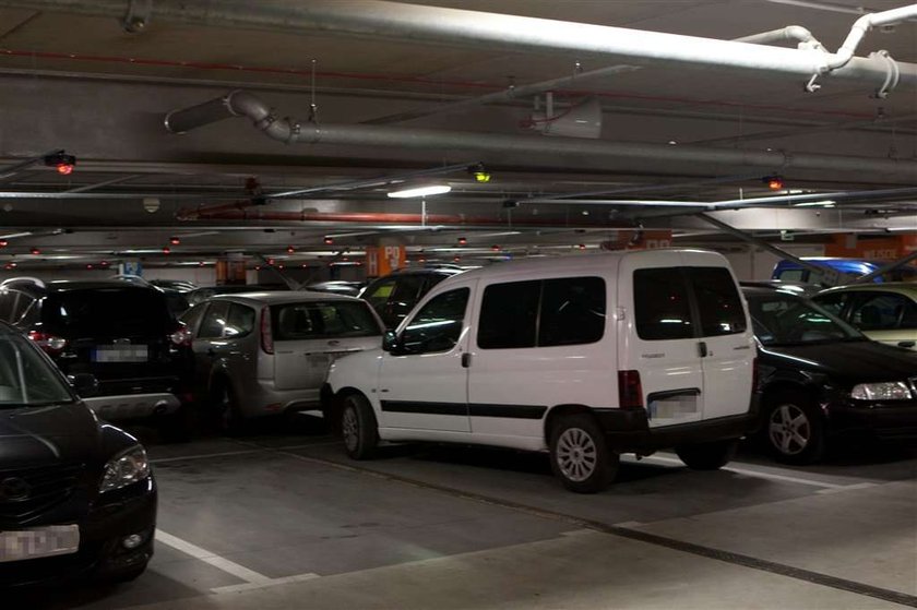 Parking dla kobiet