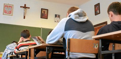 Szokująca lekcja religii w katowickim liceum. Praktykantka mówiła o techno-satanistach, idei LGBT i rakotwórczej antykoncepcji