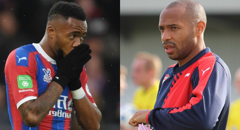 ‘I’d have killed Jordan Ayew if he were my teammate’ – Thierry Henry slams striker over big miss 