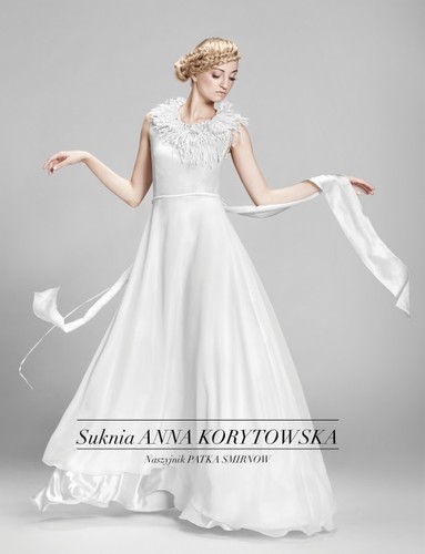 Suknie ślubne 2014
