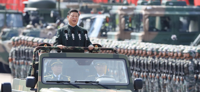 "To będzie efekt domina". Czy atak Chin na Tajwan rozpęta III wojnę światową?  [ANALIZA]