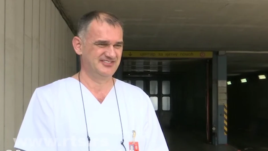 Dr Željko Krsmanović