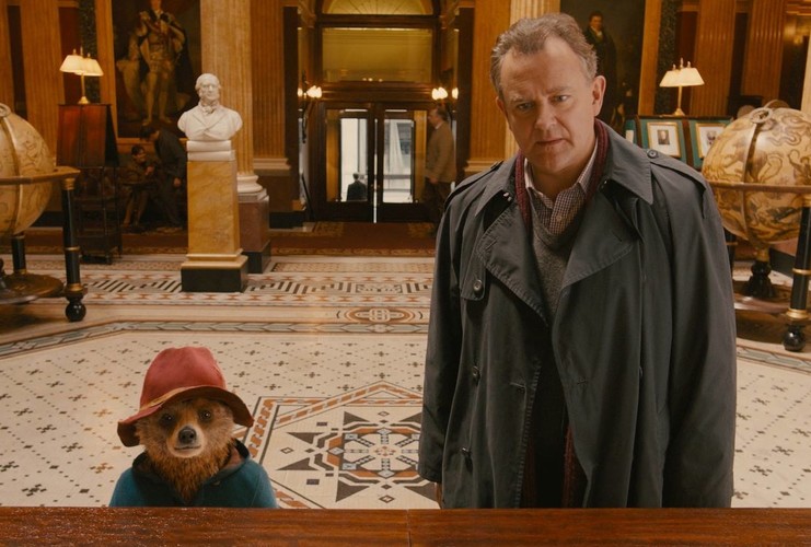 'Paddington' – ten miś narozrabia dziś