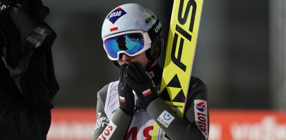 Kamil Stoch: Wzmożone kontrole sprzętu, trzeba się pilnować