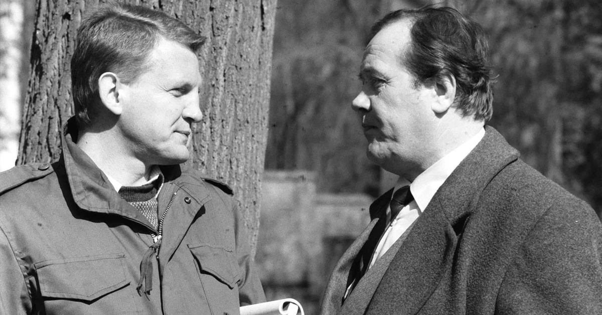 QUIZ. Borewicz, czy Zubek? Który z nich powiedział to w serialu "07 zgłoś się"?