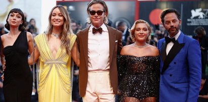 Ujawniono przyczyny konfliktu Olivii Wilde i Florence Pugh. Poszło o faceta!