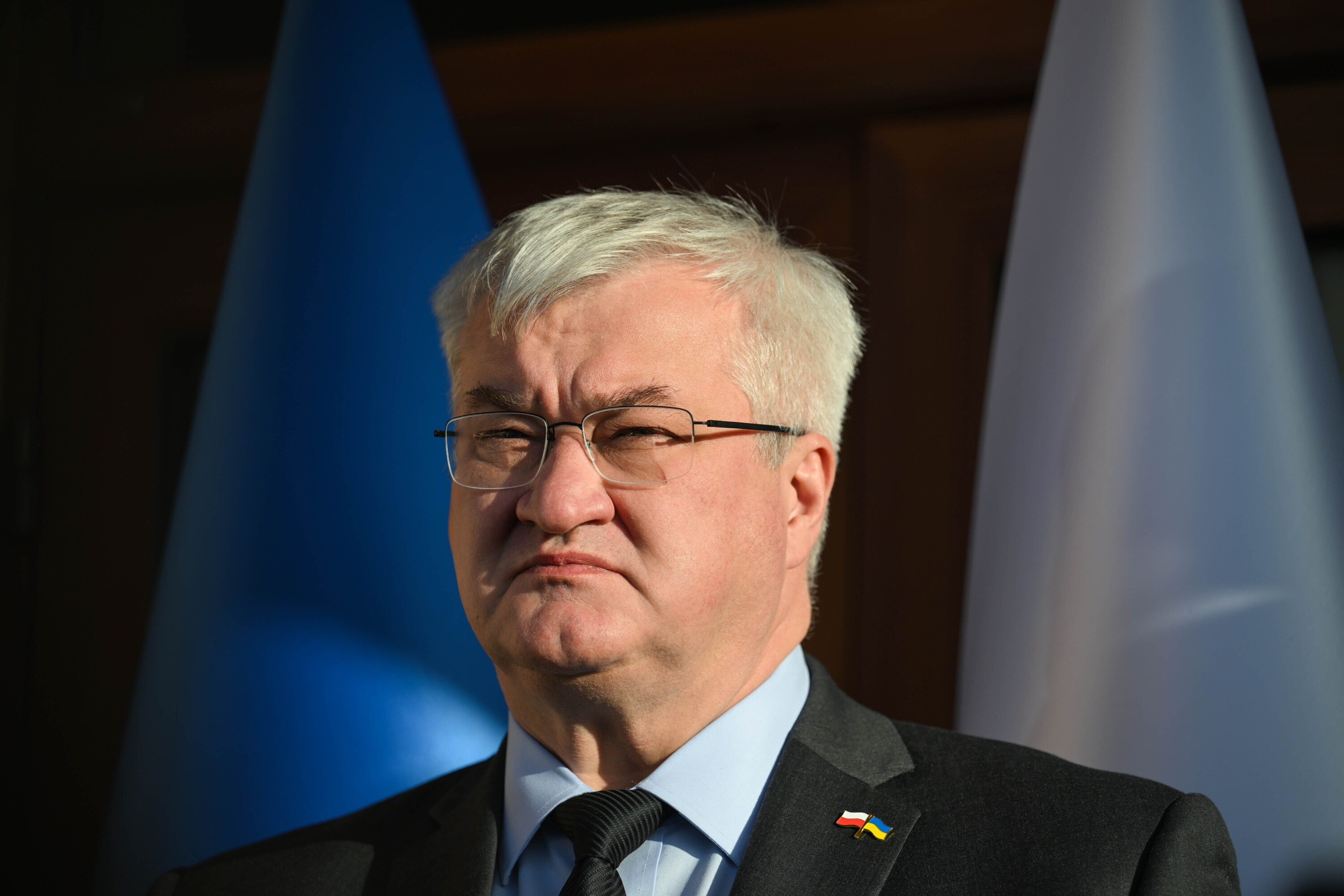 Ukraina zaprzecza rosyjskim doniesieniom o ataku dronów na Putina