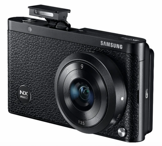 Samsung NX Mini 2