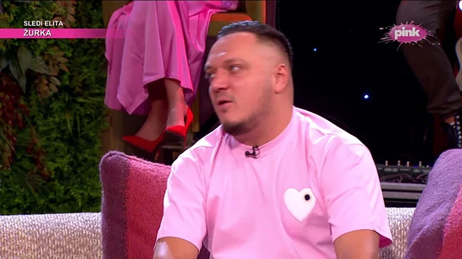 Gastoz prvi put o raskidu sa Anđelom: "Neka uzme lovu, pa ćemo se snaći"