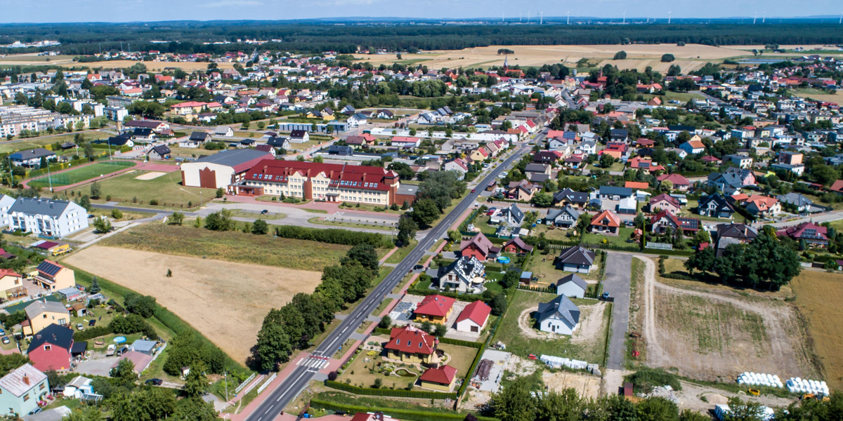 Budzyń będzie miastem