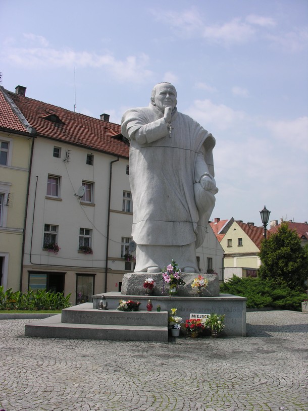 Świebodzice Jan Paweł II