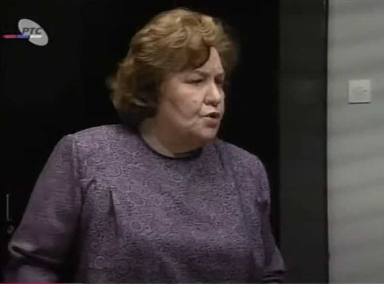 Legendarna Radmila Savićević