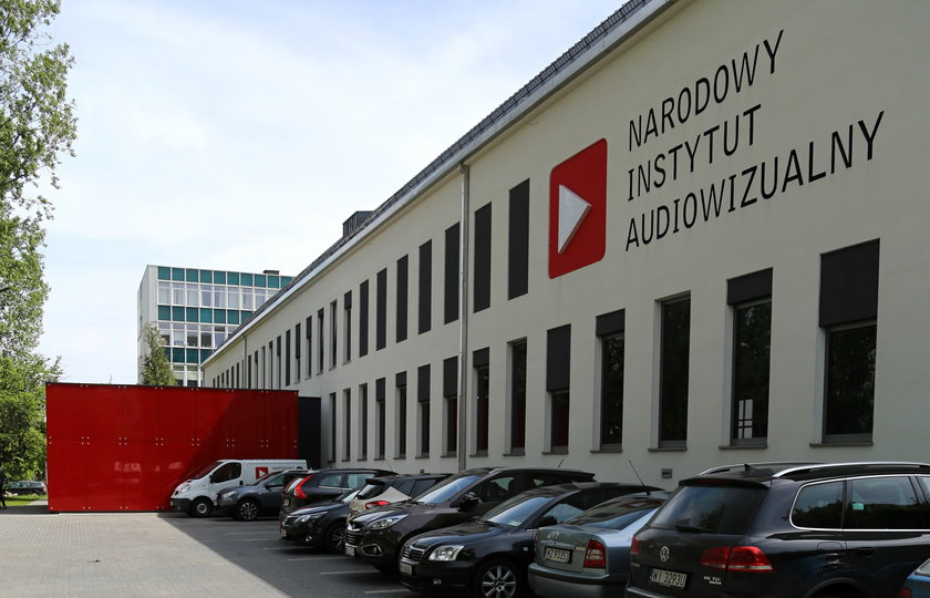 NARODOWY INSTYTUT AUDIOWIZUALNY