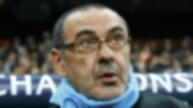 Konflikt właściciela z trenerem, Maurizio Sarri po sezonie odejdzie z SSC Napoli?