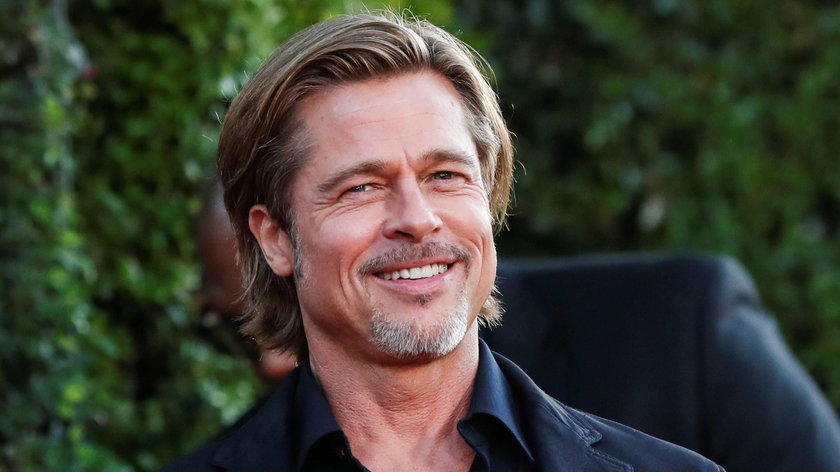 Brad Pitt pokazał dzieci nowej partnerce. Jak zareagowała jego była żona?