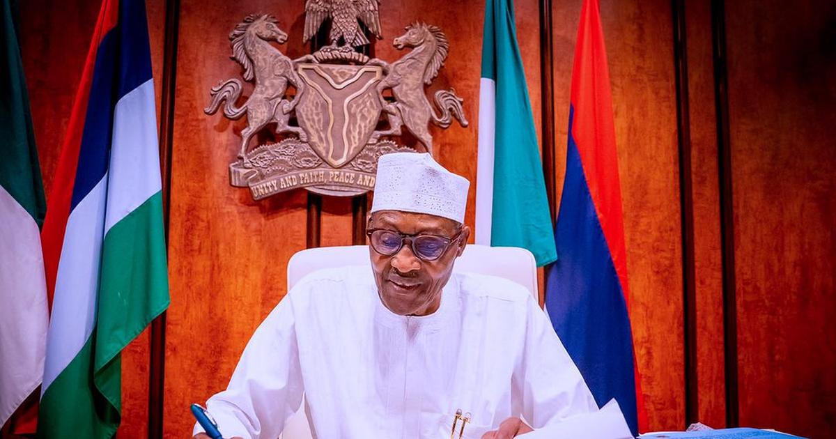 Bill for independent candidacy for elections moves to Buhari - Vimarsana News