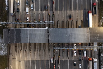 Koniec z bramkami na autostradach. Jest pierwszy termin