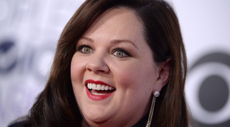 Melissa McCarthy a felére fogyott - Mindenhogy imádjuk