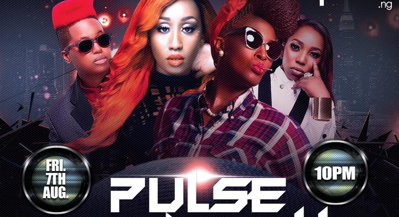 Pulse VIP Night- Choc Divas Takeover!