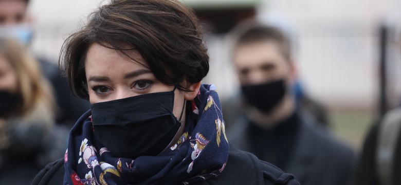 Żukowska: Warszawie by nie ubyło, gdyby była ulica im. pary prezydenckiej