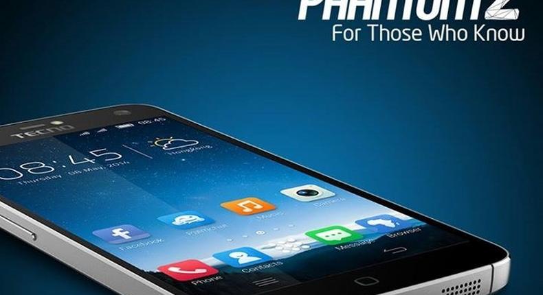 Tecno Phantom Z