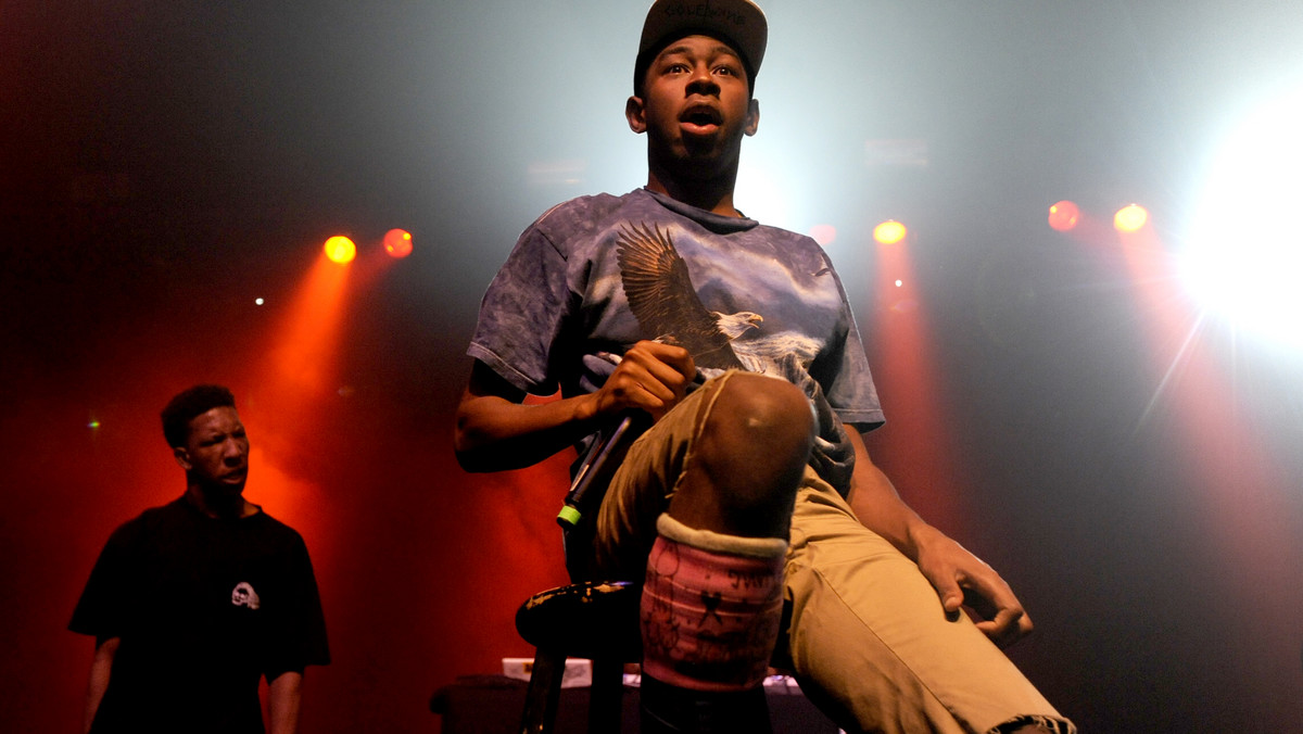 Tyler, the Creator, członek kolektywu Odd Future, jedna z największych rapowych sensacji 2011 roku, zapowiedział premierę kolejnego solowego albumu. Krążek "Wolf" trafi do sklepów w maju 2012 roku.