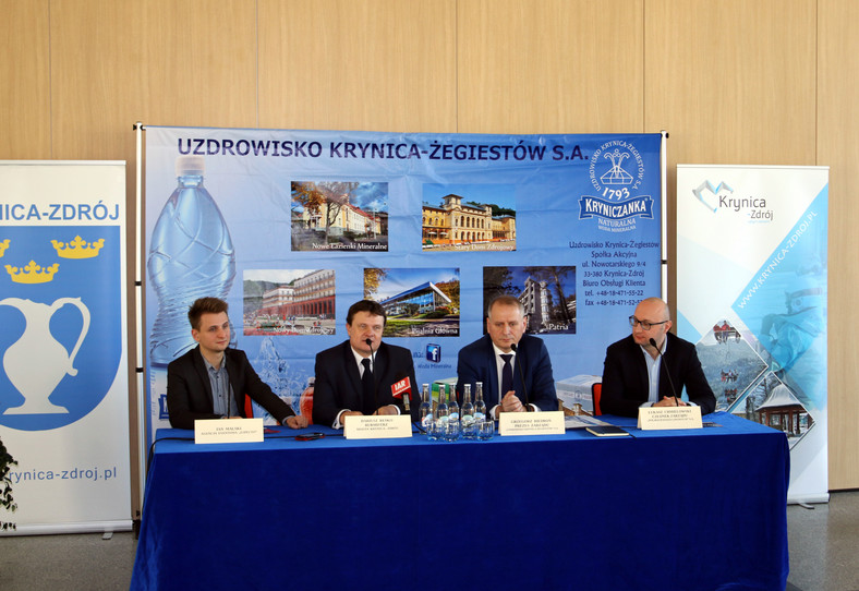 Konferencja Krynica Źródłem Kultury