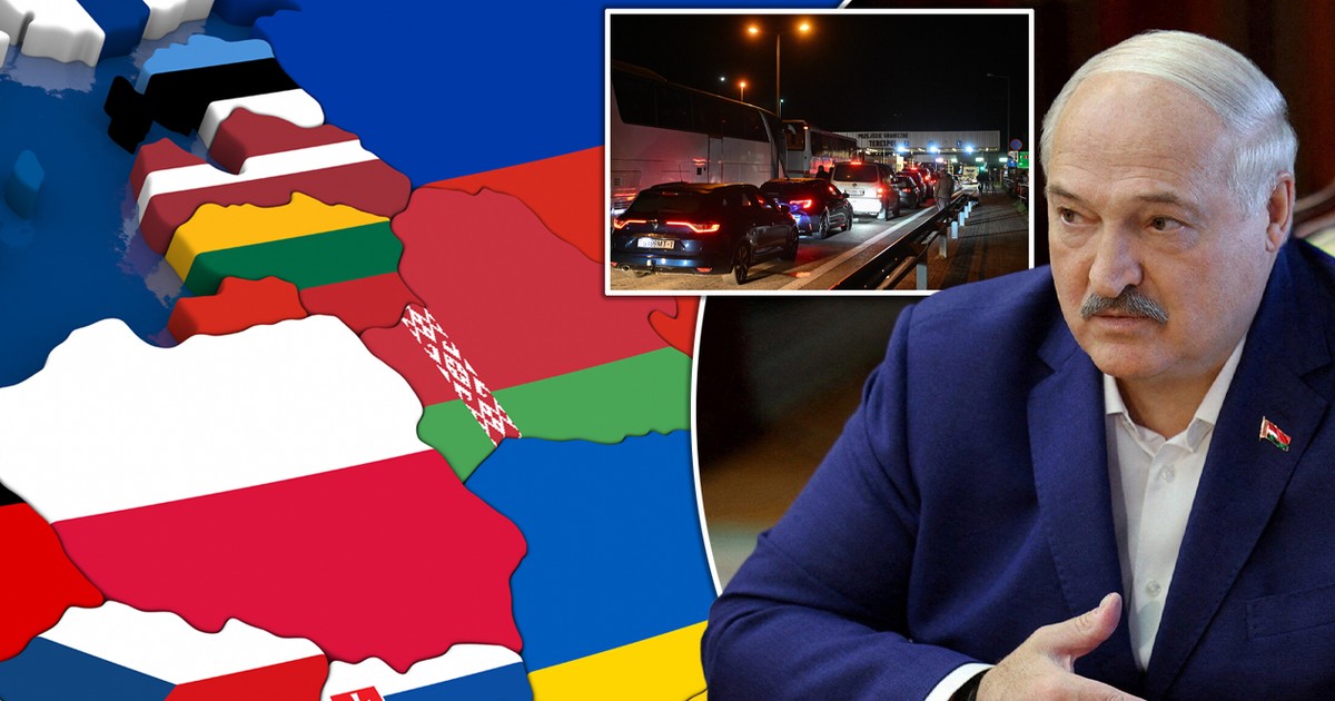 Łukaszenka chciał uderzyć w polską gospodarkę. Udało mu się? "Nic znaczącego"