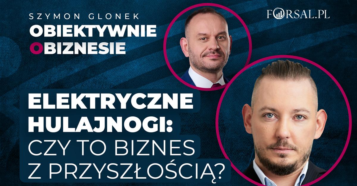  Elektryczne hulajnogi: Czy to biznes z przyszłością?