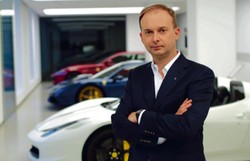 Nowszy szef Ferrari Warszawa chce sprzedawać 20 samochodów rocznie