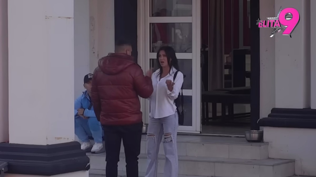 Stanija Dobrojević i Anđelo Ranković
