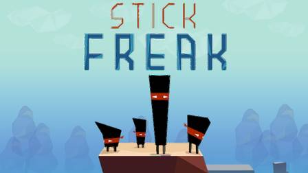 Stick Freak