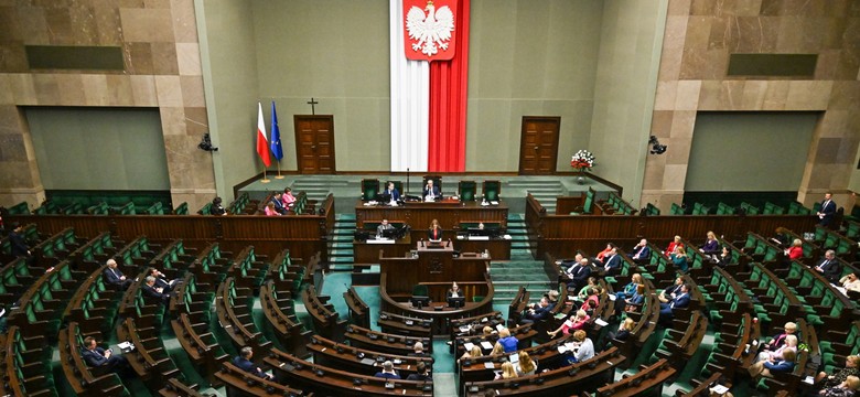 Zmiany w wyborze członków KRS. Sejm przyjął nowelizację