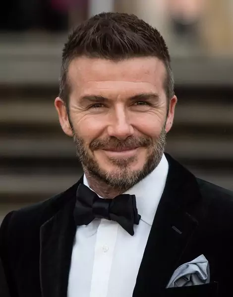 David Beckham / GettyImages