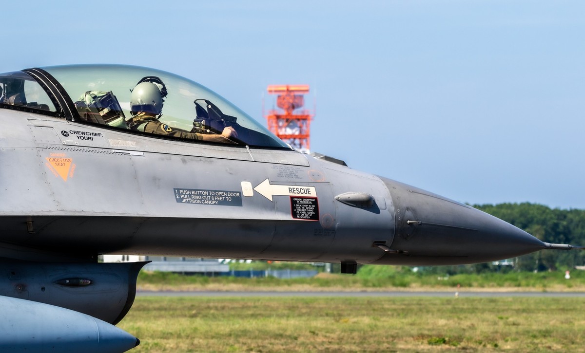 System obrony powietrznej NATO pełen luk. Surowa ocena brytyjskiego dziennika