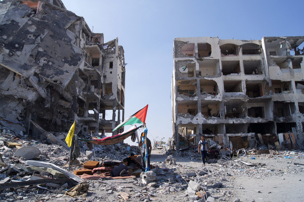 Nowy pomysł na zakończenie wojny w Strefie Gazy? Egipt ma pomysł