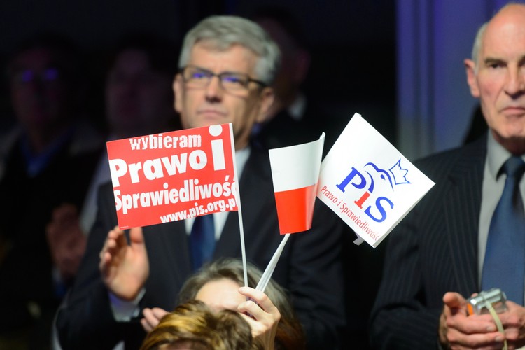 Wielkopolska konwencja Prawa i Sprawiedliwości