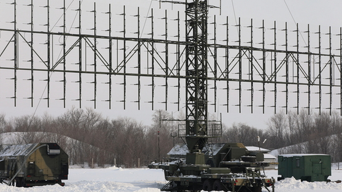 Rosyjska armia ćwiczy swoje "uszy i oczy". Manewry przy granicy NATO