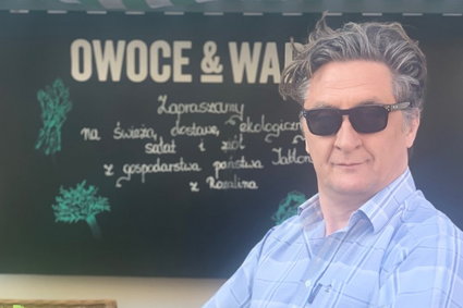 "Mięso to taki węgiel" - przekonuje Pan Warzywko, przedsiębiorca, który stworzył niezwykłą sieć