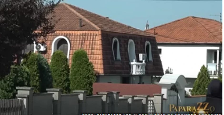 Kuća Snežane Đurišić