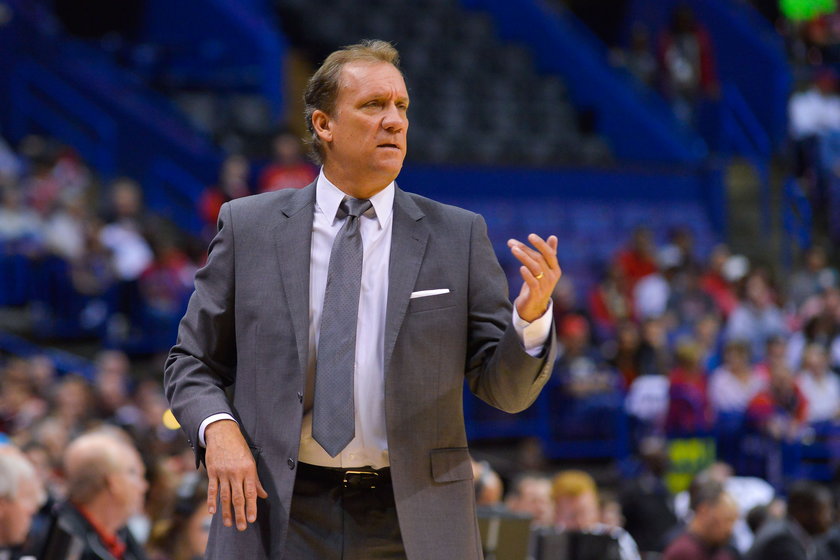 Nie żyje legendarny trener NBA - Phil "Flip" Saunders