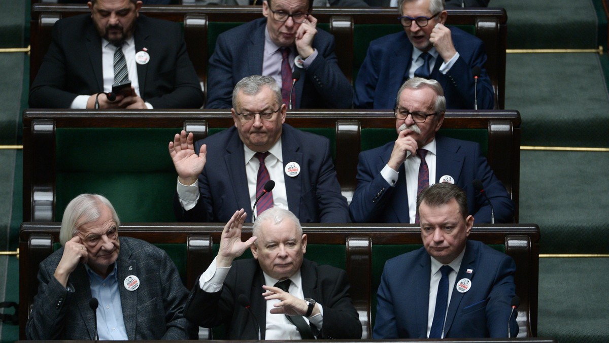 Czy konflikt polityczny w Polsce narasta? Nowy sondaż