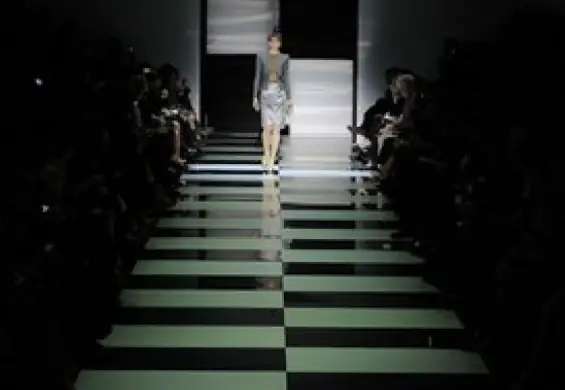 Giorgio Armani Haute Couture wiosna-lato 2012