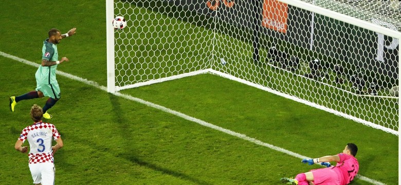 117 minut nudy i gol Quaresmy. Portugalia wygrywa 1:0 z Chorwacją i zagra z Polską o półfinał WIDEO