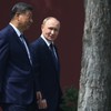 Si Đinping i Vladimir Putin u Pekingu 2. septembra 2025.
