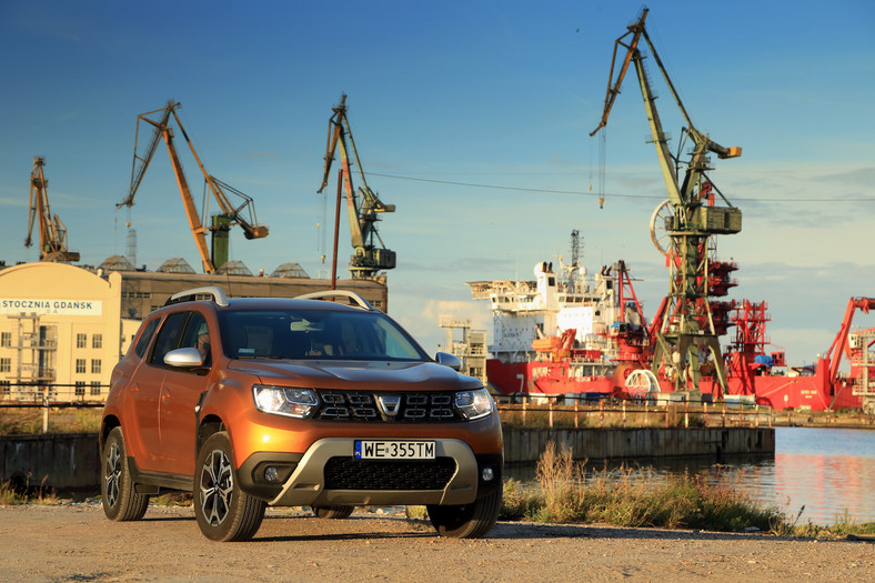 Dacia Duster 1.6 SCe Prestige