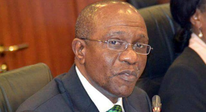 Godwin Emefiele,  CBN Gov. [NAN]