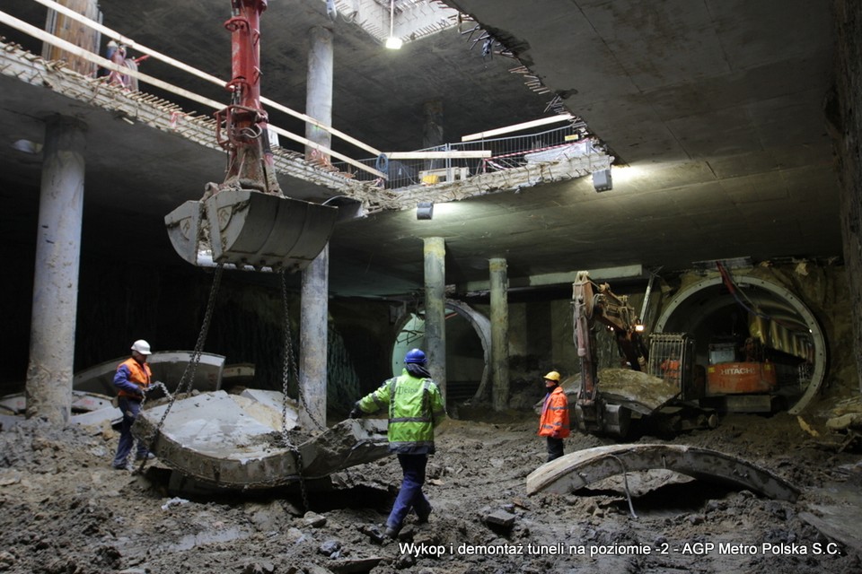 Fot. AGP Metro Polska