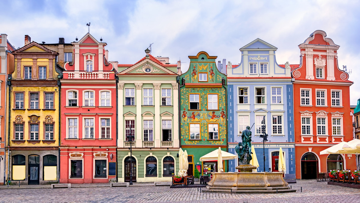 Poznań - European Best Destinations 2019