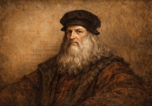 Leonardo da Vinči